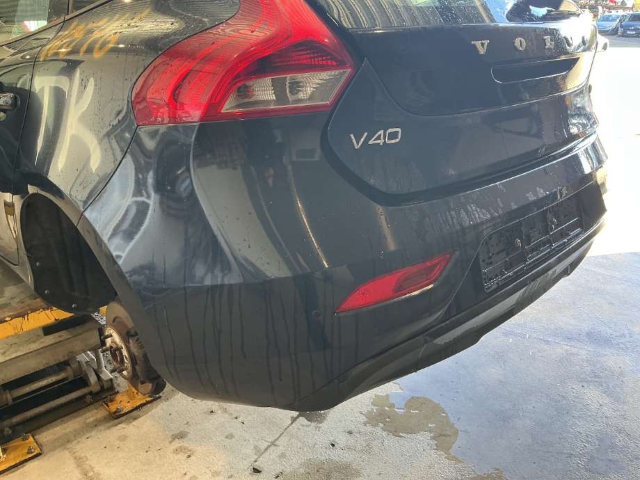 Støtfanger bak til Volvo V40 2012-2019 (VOLVO|)