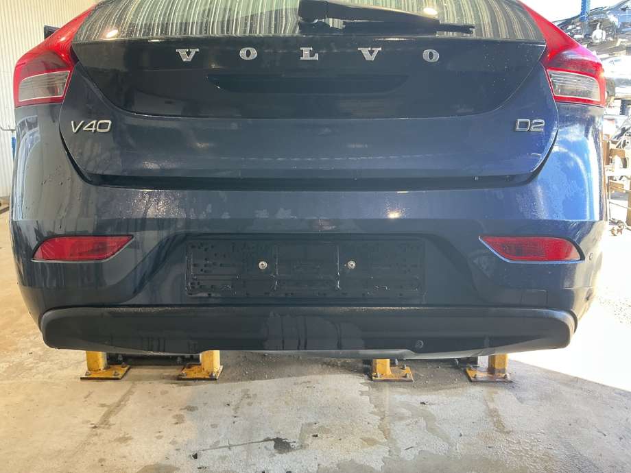 Støtfanger bak til Volvo V40 2012-2019 (VOLVO|)