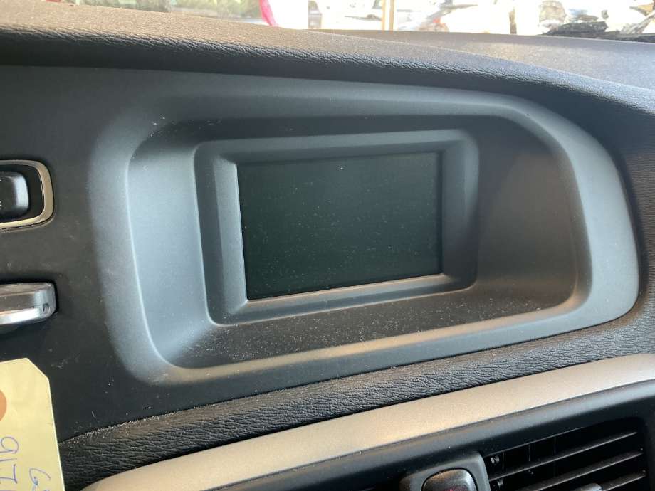 Instrument kjørecomputer til Volvo V40, 2012-2019  (VOLVO|)