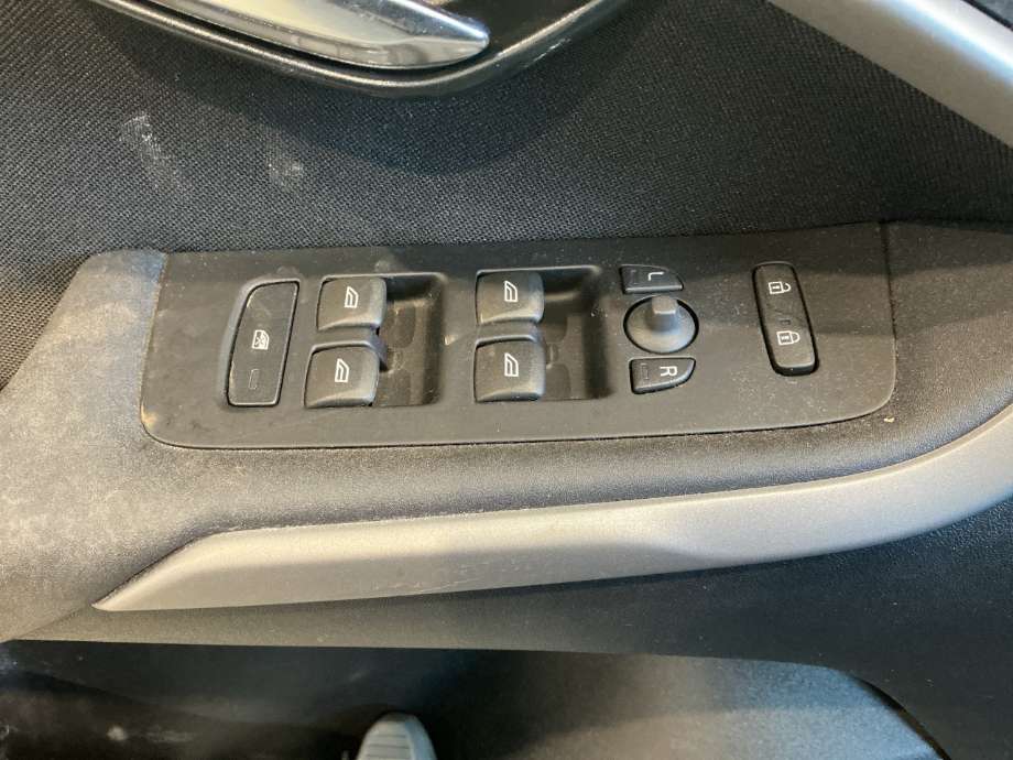 Bryter ruteheis til Volvo V40, 2012-2019  (VOLVO|)