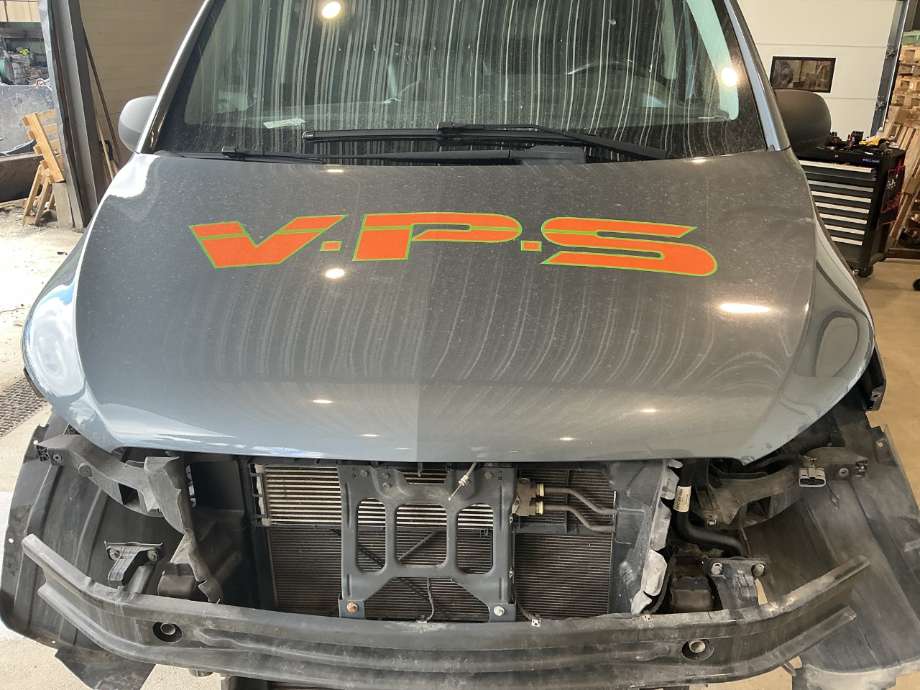 Panser til Mercedes Vito, 2014-->> (W447) (W447) (MERCEDES|)
