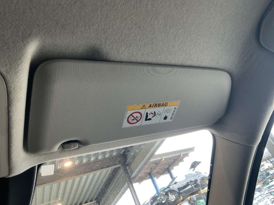 Solskjerm til Mercedes Vito, 2014-->> (W447) (W447) (MERCEDES|)