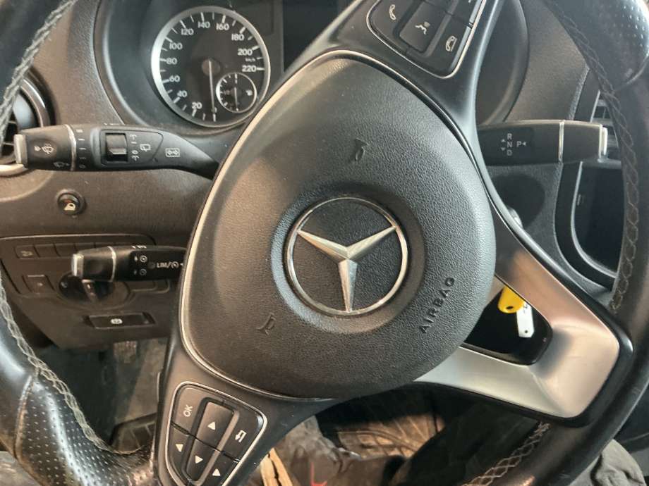 Airbag rattpute til Mercedes Vito, 2014-->> (W447) (W447) (MERCEDES|)