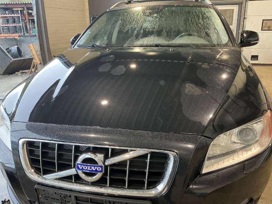 Panser til Volvo V70, 2007-2013 (Type III, Fase 1)  (VOLVO|)