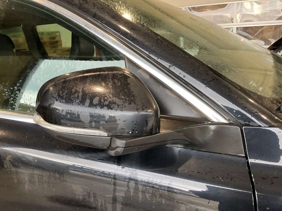 Speil høyre til Volvo V70, 2007-2013 (Type III, Fase 1)  (VOLVO|)