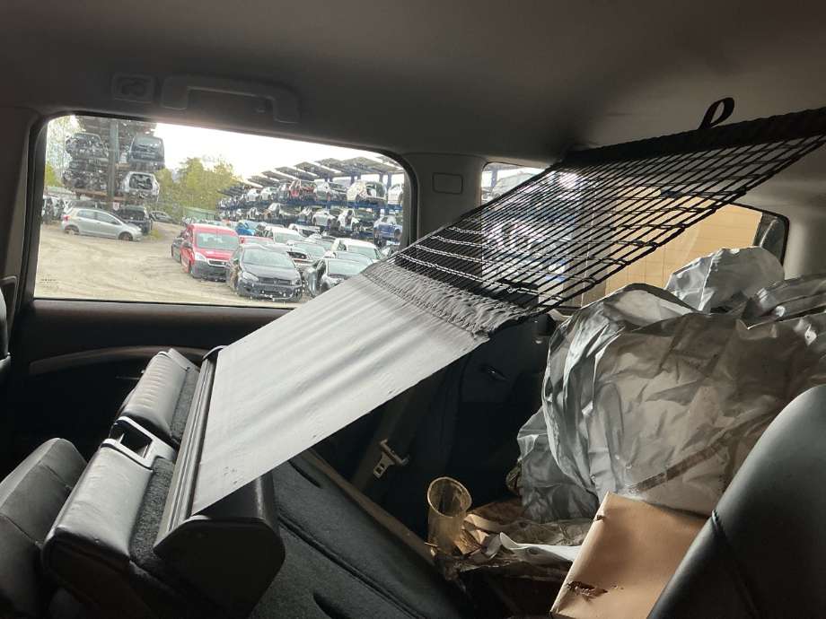 Bagasjerom rollon til Volvo V70, 2007-2013 (Type III, Fase 1)  (VOLVO|)