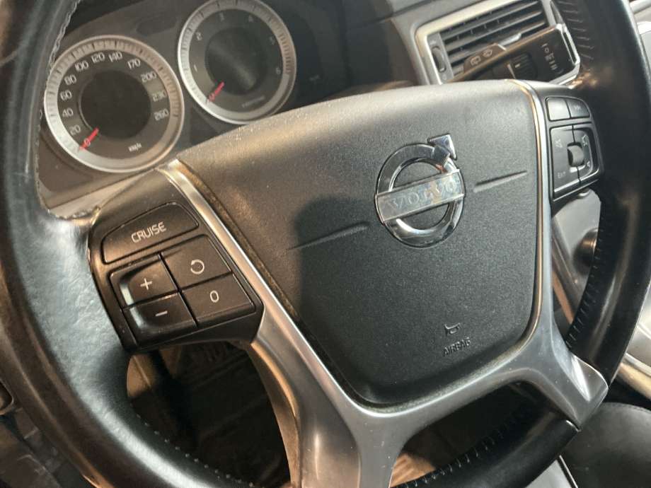 Airbag rattpute til Volvo V70, 2007-2013 (Type III, Fase 1)  (VOLVO|)