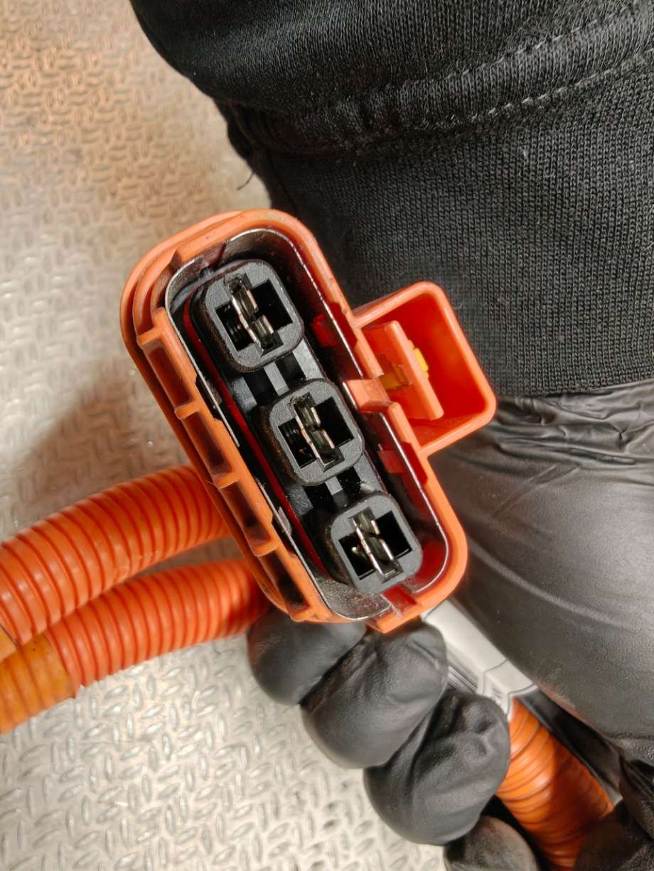 Kabel høy volt (HV) hybrid til Kia Soul 2014-2019 (Type II)  (KIA|91886E4100|91886E4500|)