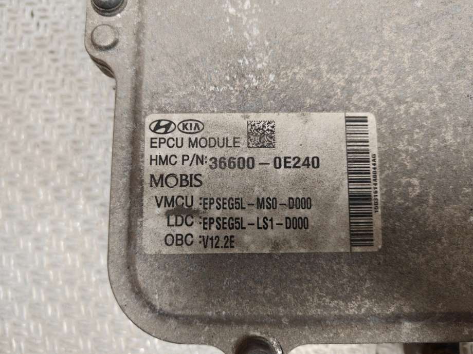 Inverter hybrid til Kia Soul 2014-2019 (Type II)  (KIA|91875E 4010|36600-0E240)