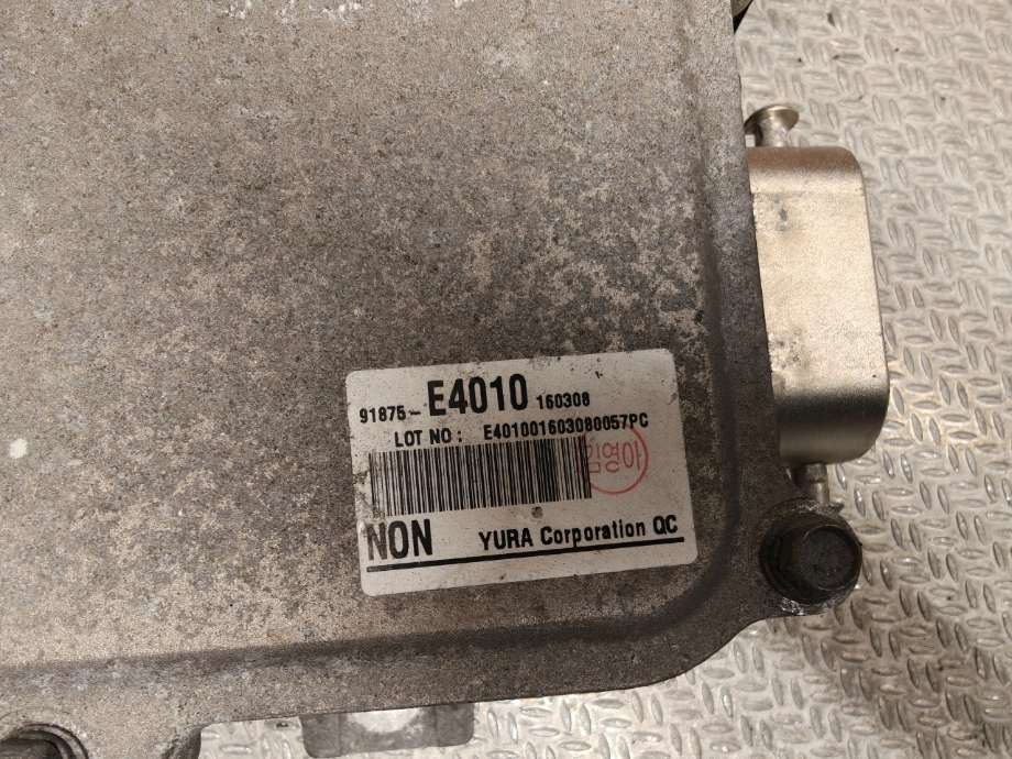 Inverter hybrid til Kia Soul 2014-2019 (Type II)  (KIA|91875E 4010|36600-0E240)