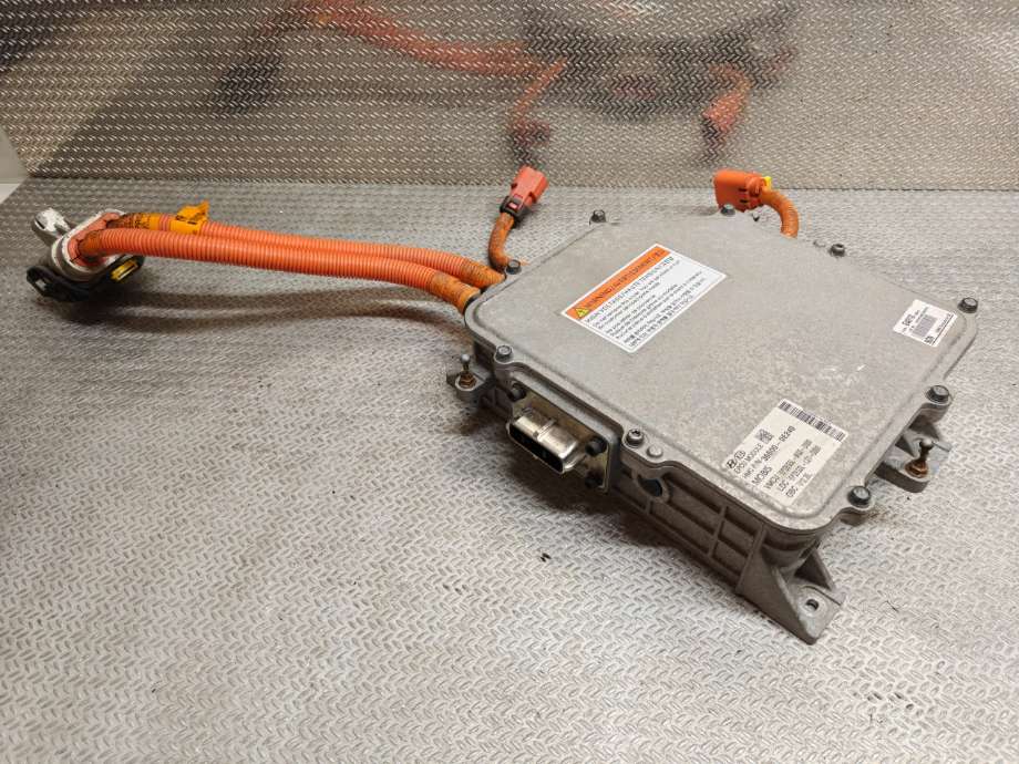 Inverter hybrid til Kia Soul, 2014-2019 (Type II) (KIA|)