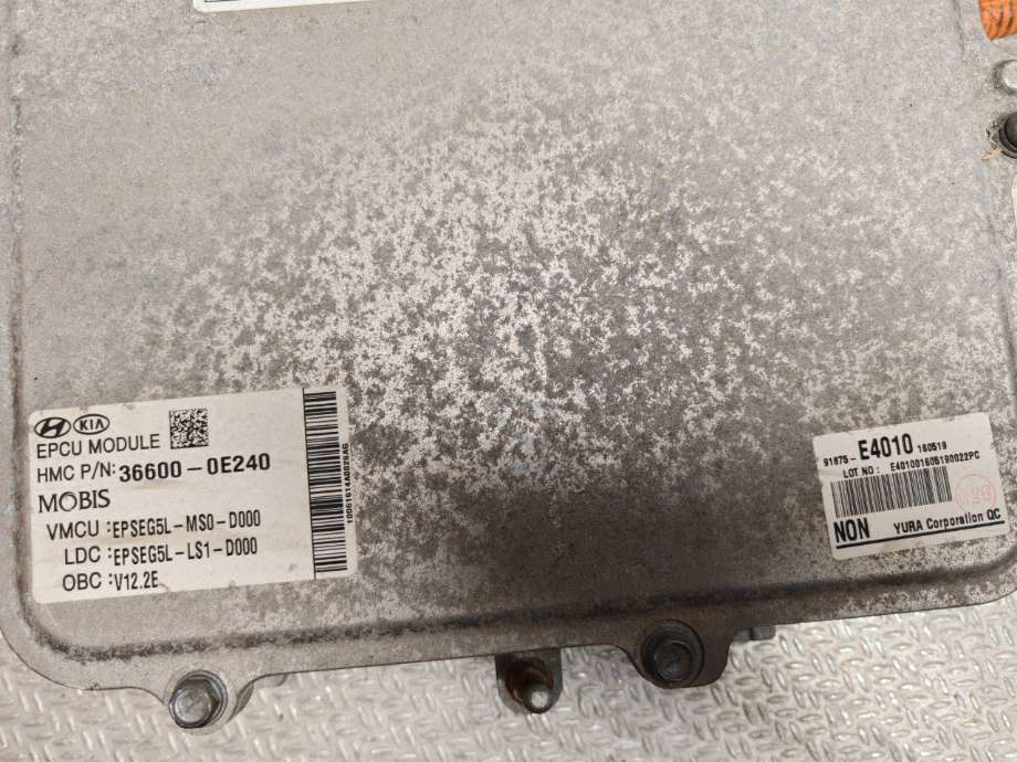 Inverter hybrid til Kia Soul 2014-2019 (Type II) (KIA||91875E 4010|36600-0E240)