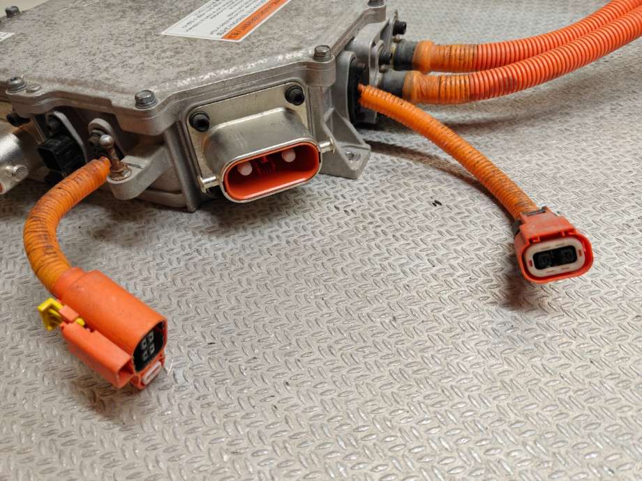 Inverter hybrid til Kia Soul 2014-2019 (Type II) (KIA||91875E 4010|36600-0E240)