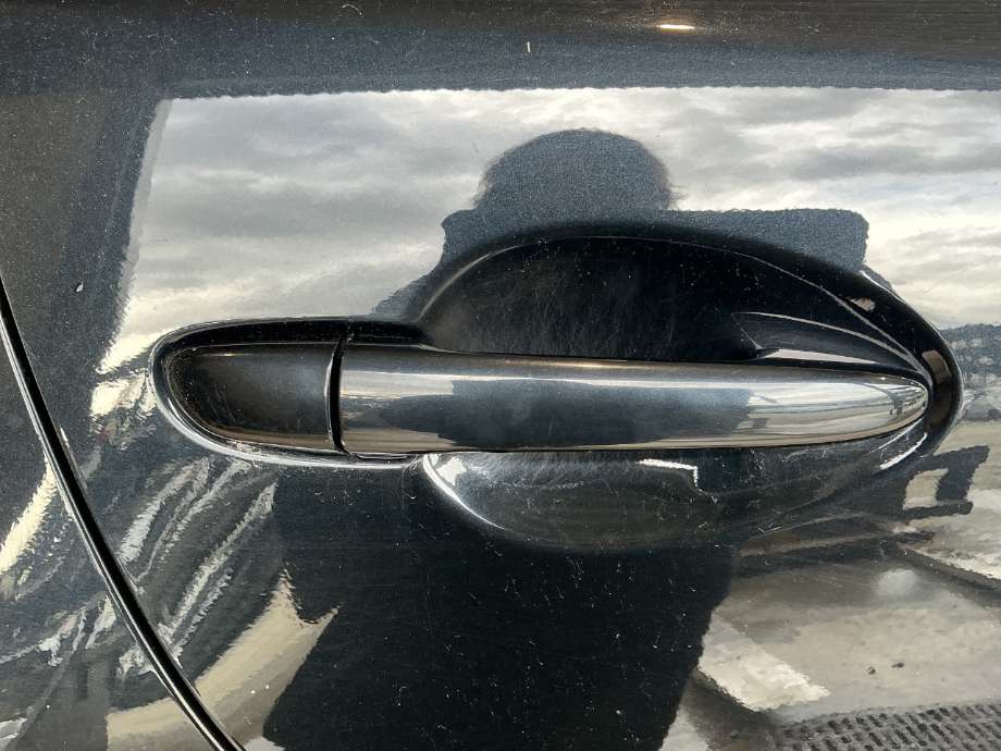 Dørhåndtak utv høyre bak til Mazda 6, 2015-2018 (Type III, Fase 2)  (MAZDA|)