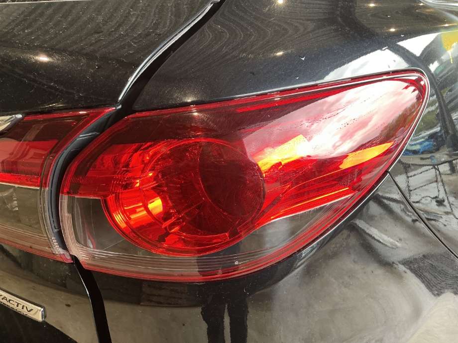 Baklykt høyre til Mazda 6, 2015-2018 (Type III, Fase 2)  (MAZDA|)