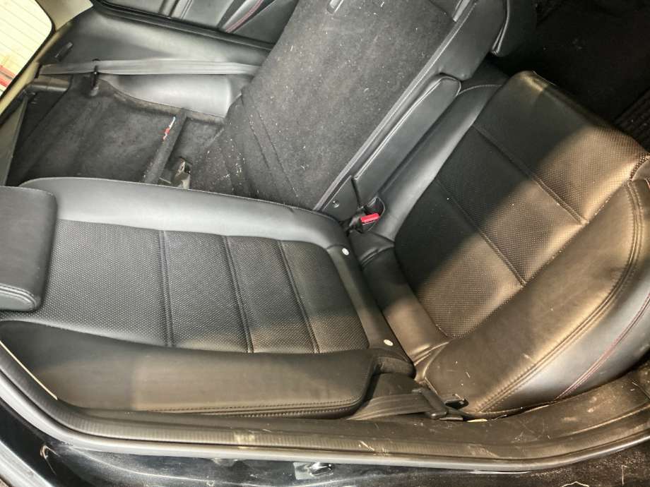 Sete bak til Mazda 6, 2015-2018 (Type III, Fase 2)  (MAZDA|)