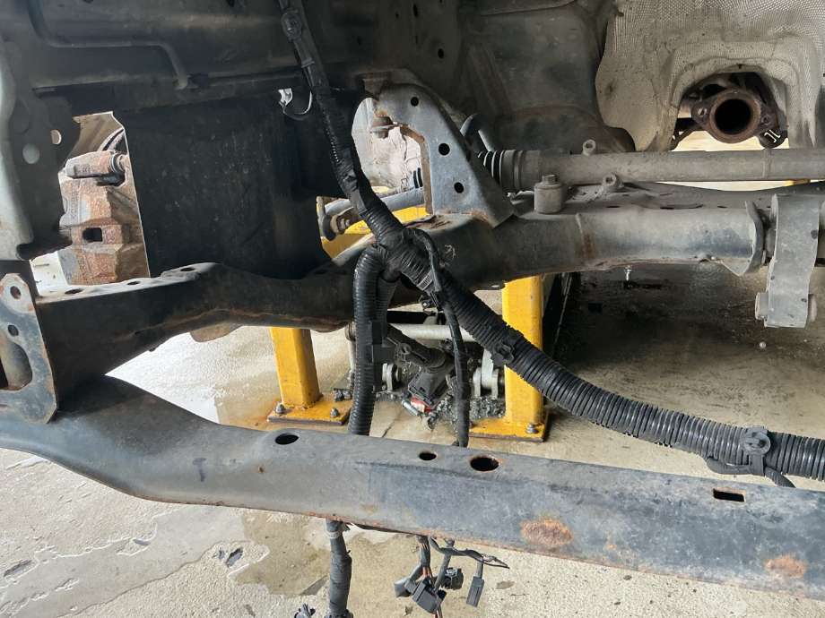 Travers foran hoved til Mazda 6, 2015-2018 (Type III, Fase 2)  (MAZDA|)