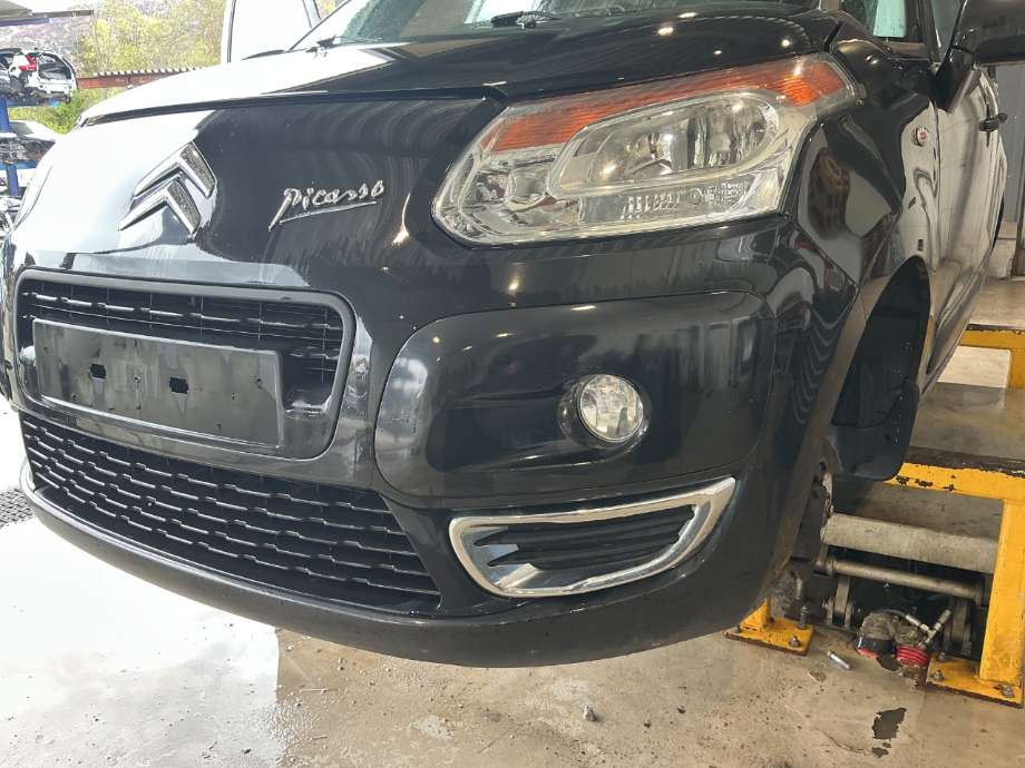 Støtfanger foran til Citroën C3, Picasso 2009-2017 (CITROEN|)