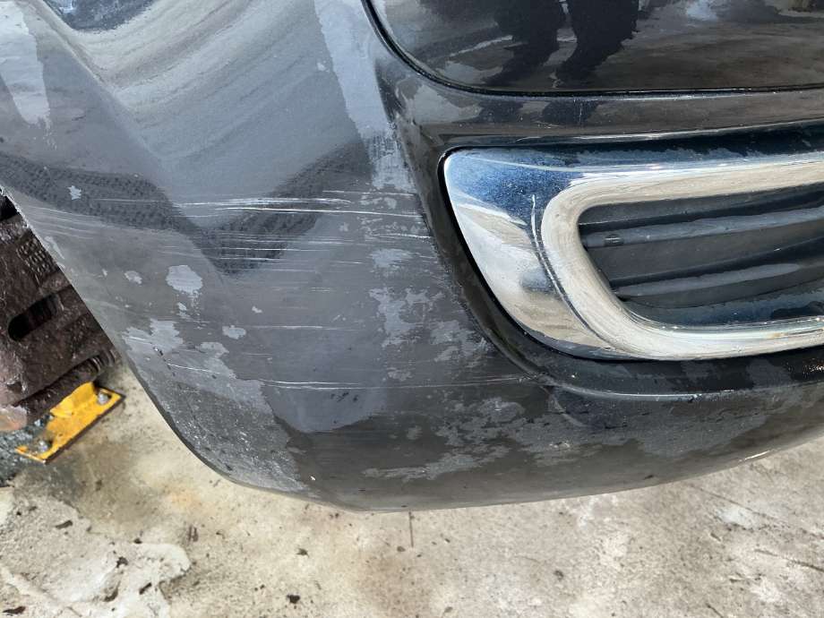 Støtfanger foran til Citroën C3, Picasso 2009-2017 (CITROEN|)
