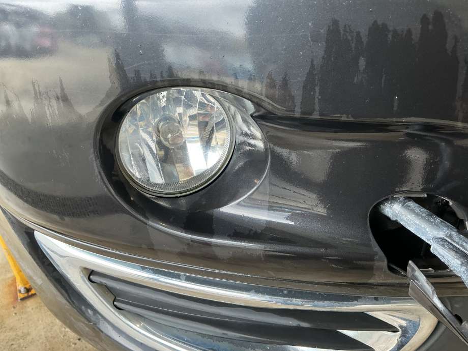 Tåkelykt høyre foran til Citroën C3, Picasso, 2009-2017 (CITROEN|)