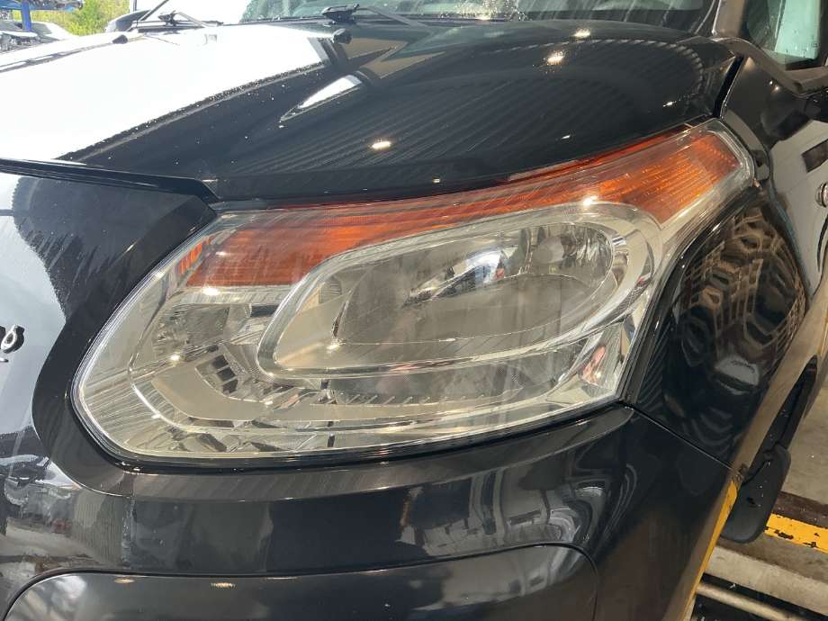 Frontlykt venstre halogen til Citroën C3, Picasso, 2009-2017 (CITROEN|)