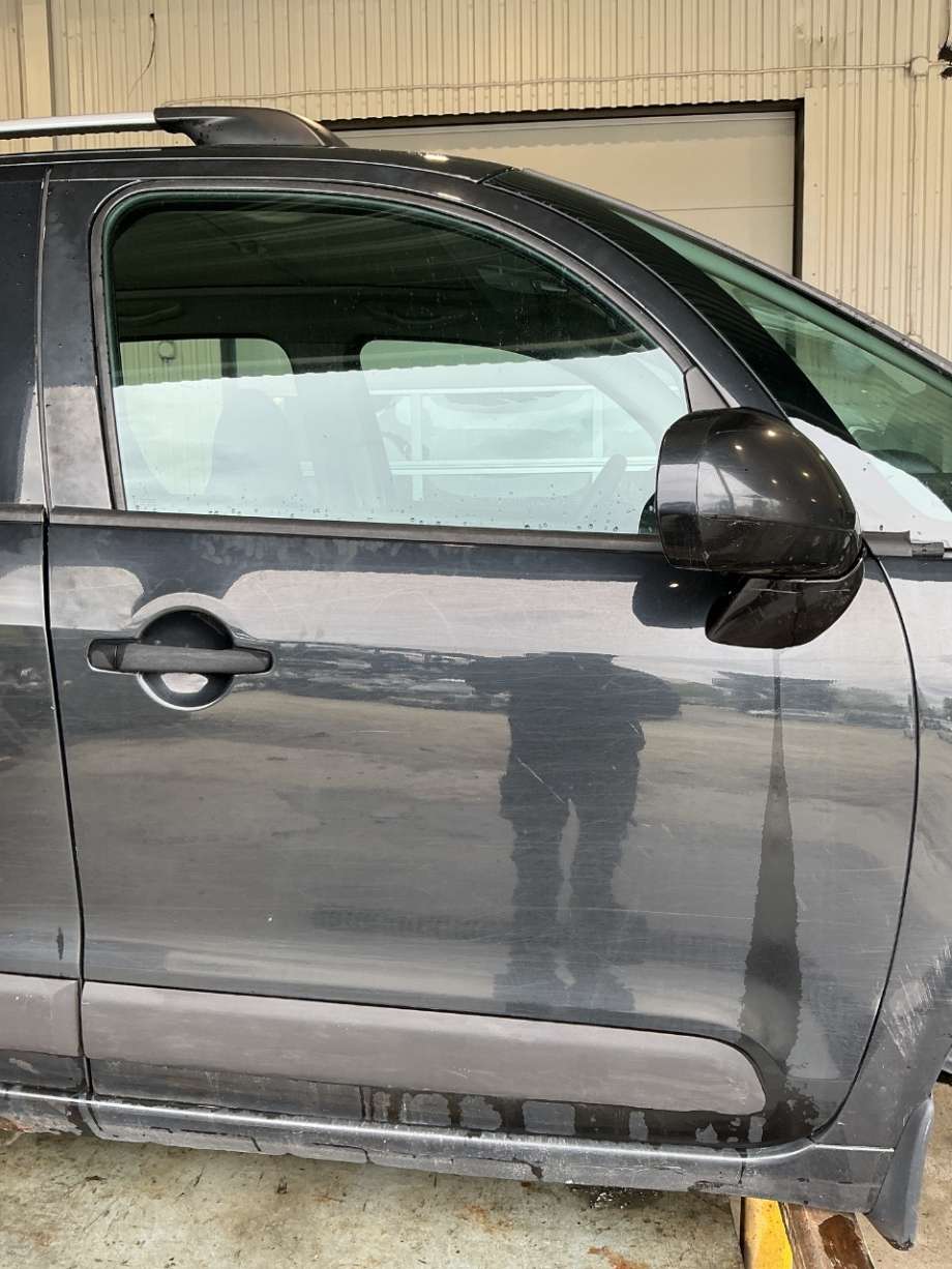 Dør høyre foran til Citroën C3, Picasso, 2009-2017 (CITROEN|)