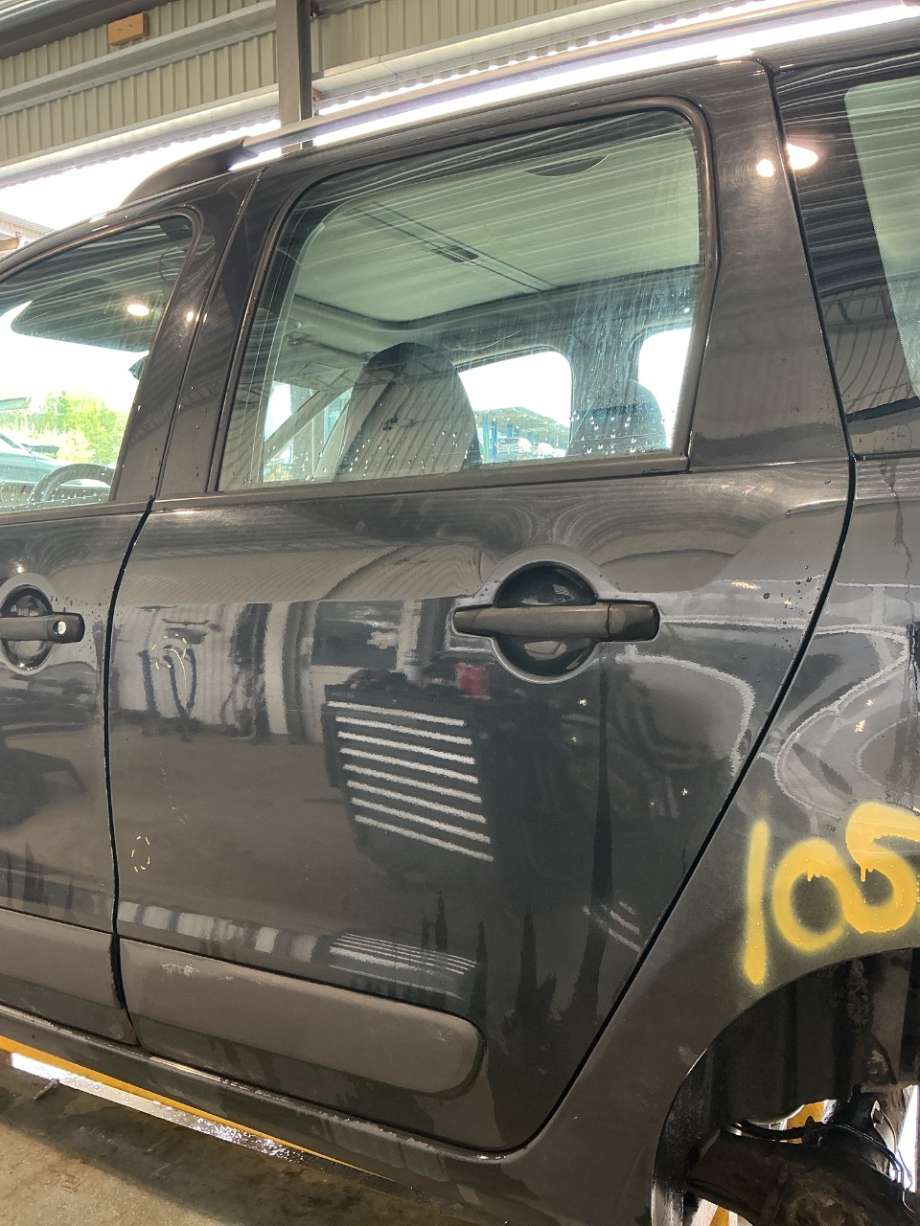 Dør venstre bak til Citroën C3, Picasso, 2009-2017 (CITROEN|)