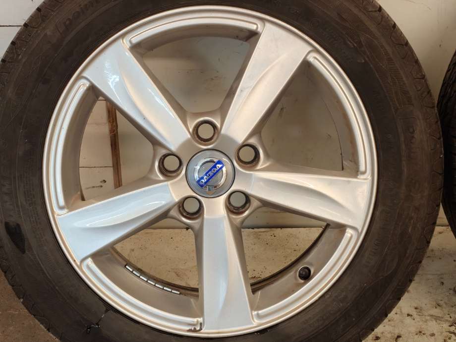 Felgsett aluminium til Volvo V40 2012-2019 (VOLVO||31317285)