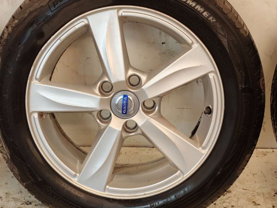 Felgsett aluminium til Volvo V40 2012-2019 (VOLVO||31317285)