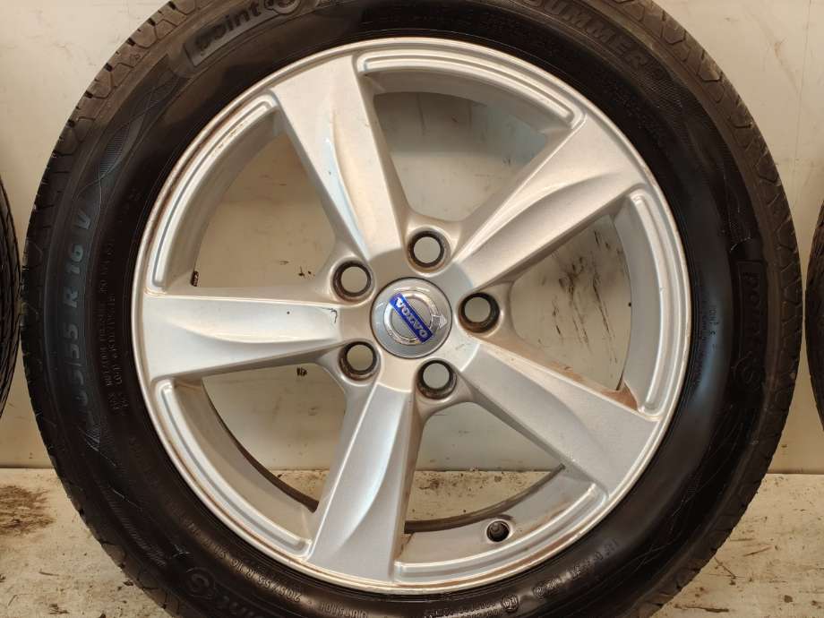 Felgsett aluminium til Volvo V40 2012-2019 (VOLVO||31317285)
