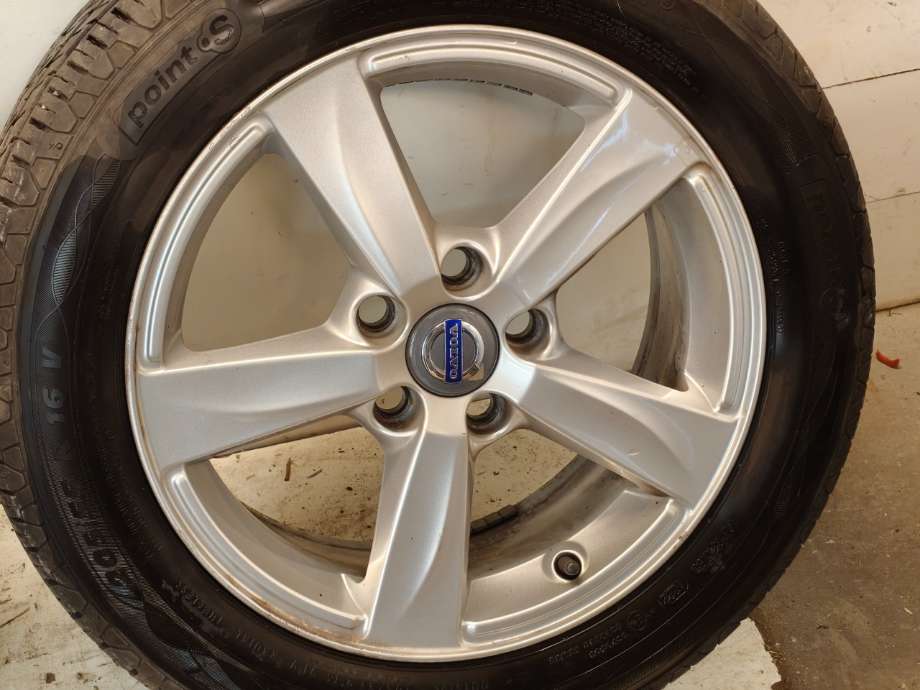 Felgsett aluminium til Volvo V40 2012-2019 (VOLVO||31317285)