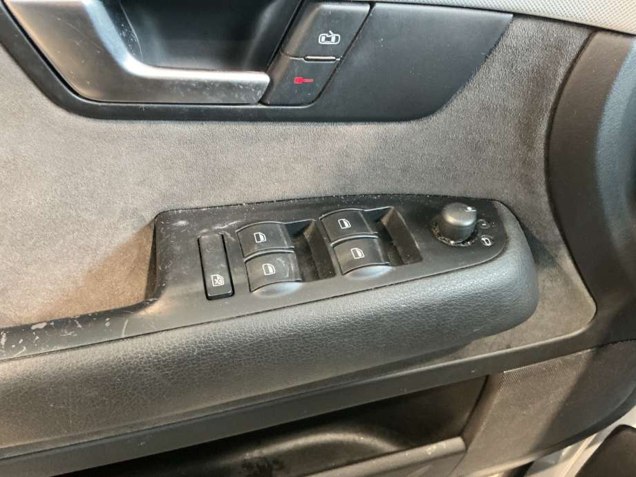 Bryter ruteheis til Audi A4, 2004-2008 (Type III) (B7) (B7) (AUDI|)