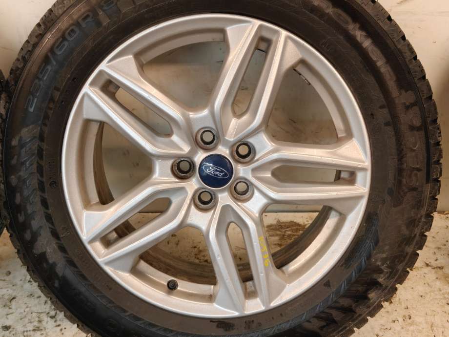 Felgsett aluminium til Ford Edge 2016-2019 (FORD||EM2C-J1A)