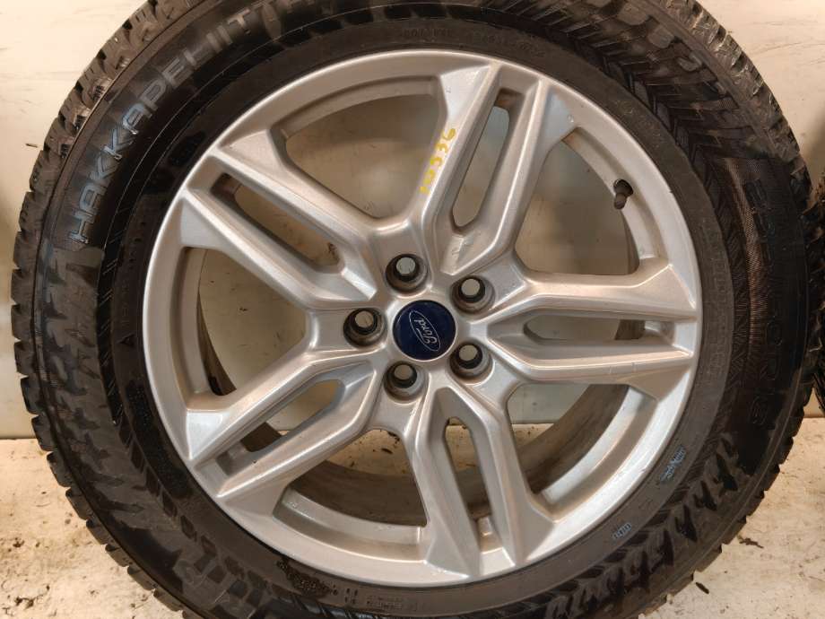 Felgsett aluminium til Ford Edge 2016-2019 (FORD||EM2C-J1A)