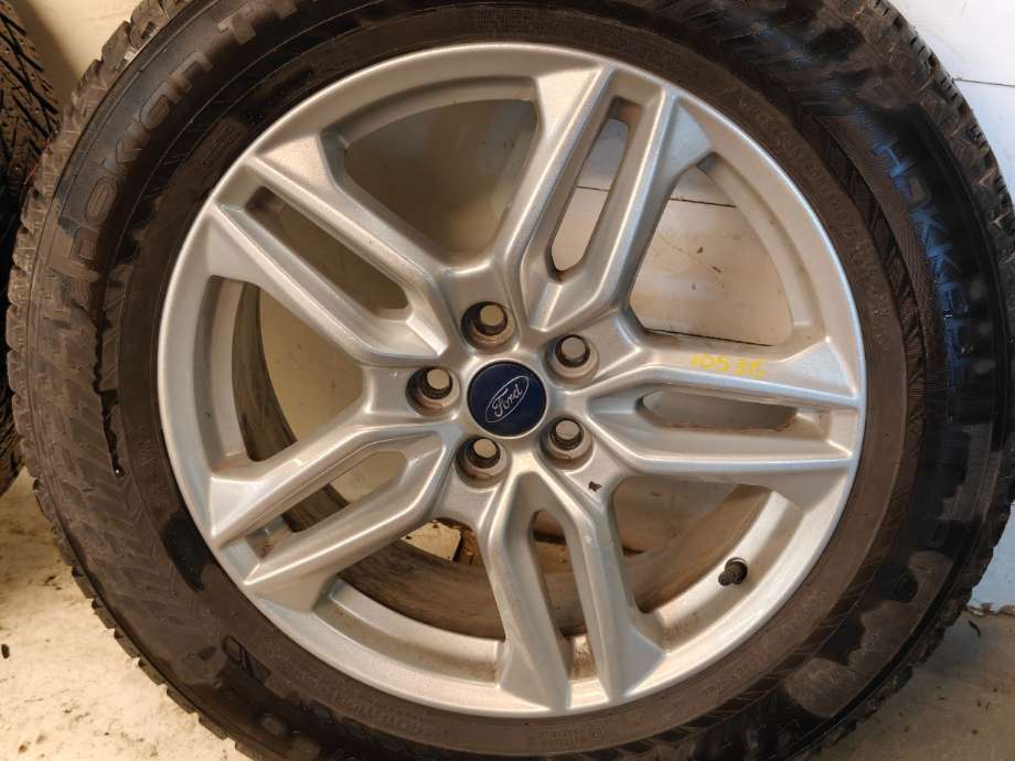 Felgsett aluminium til Ford Edge 2016-2019 (FORD||EM2C-J1A)