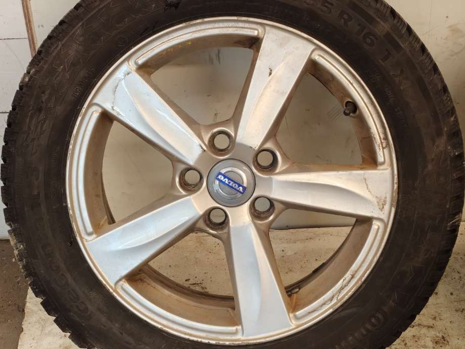 Felgsett aluminium til Volvo V40 2012-2019  (VOLVO||31317285)