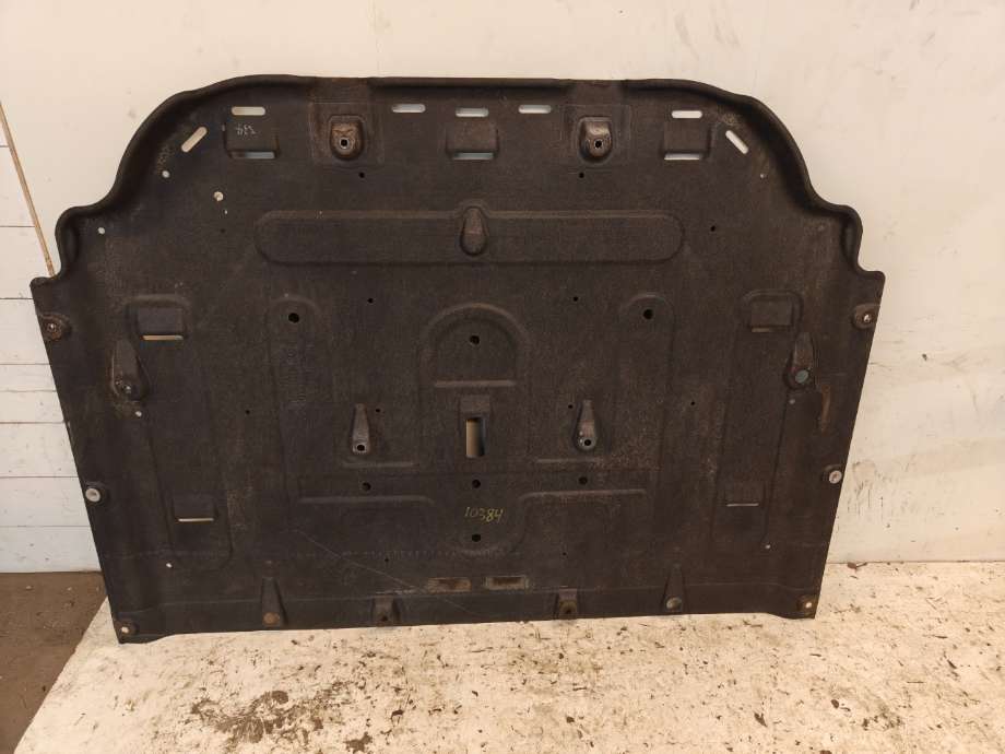 Motorplate under motor til Hyundai Ioniq Electric, 2019-->> (Fase 2)  (HYUNDAI|84137G7000)