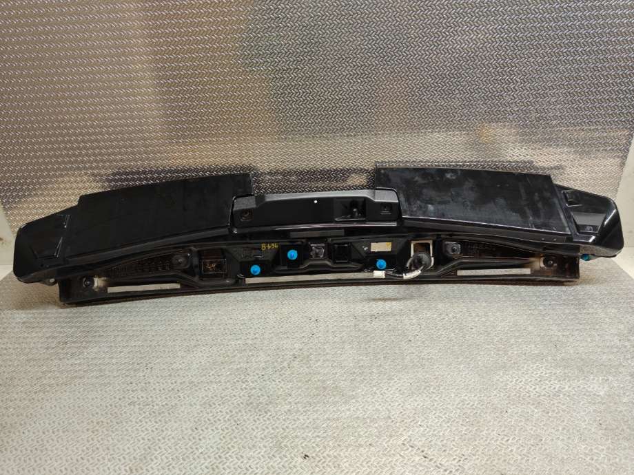 Spoiler bakluke til Nissan Leaf 2018-->> (Type II) (NISSAN|960325SK0A|)