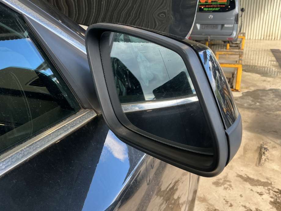 Speil høyre til BMW 5-Serie 2003-2010 (E60/E61) (E60/E61) (BMW|51167283766|)