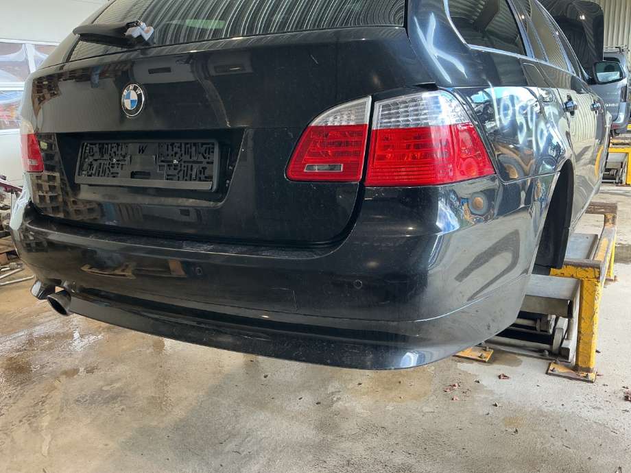 Støtfanger bak til BMW 5-Serie, 2003-2010 (E60/E61) (E60/E61) (BMW|)