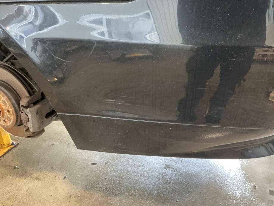 Støtfanger bak til BMW 5-Serie 2003-2010 (E60/E61) (E60/E61) (BMW|)