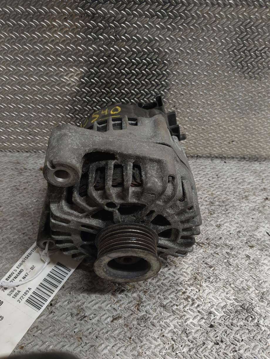 Dynamo til BMW 5-Serie, 2003-2010 (E60/E61) (E60/E61) (BMW|12317802619)