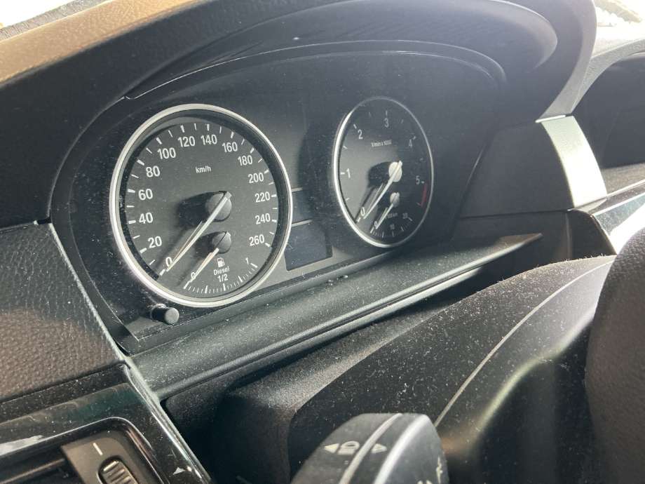 Instrumentpanel til BMW 5-Serie, 2003-2010 (E60/E61) (E60/E61) (BMW|)
