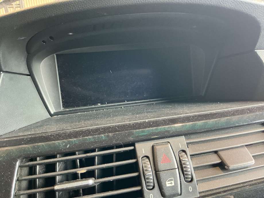 Instrument kjørecomputer til BMW 5-Serie, 2003-2010 (E60/E61) (E60/E61) (BMW|)