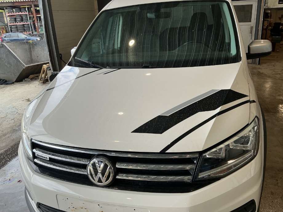 Panser til VW Caddy 2015-2020 (Type III, Fase 3) (VOLKSWAGEN|)