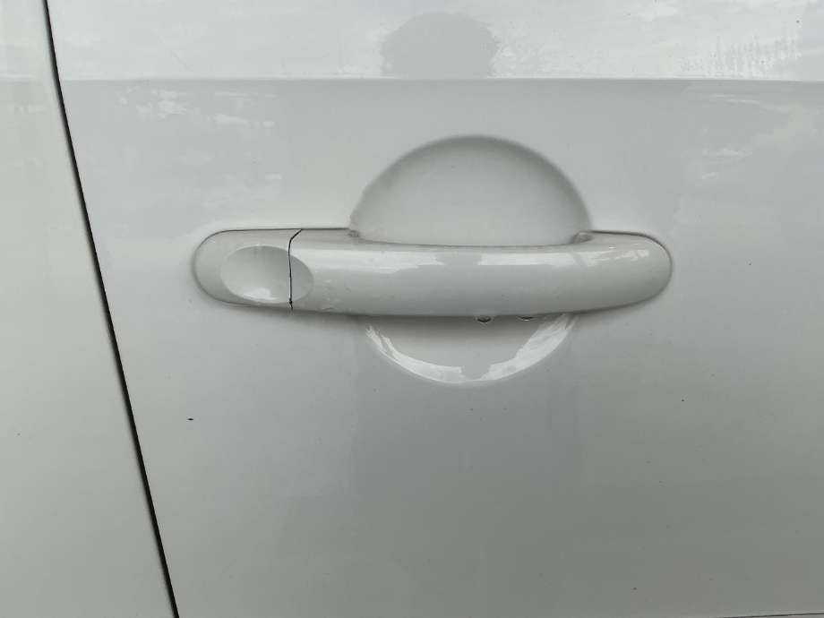 Dørhåndtak utv høyre foran til VW Caddy 2015-2020 (Type III, Fase 3) (VOLKSWAGEN|)