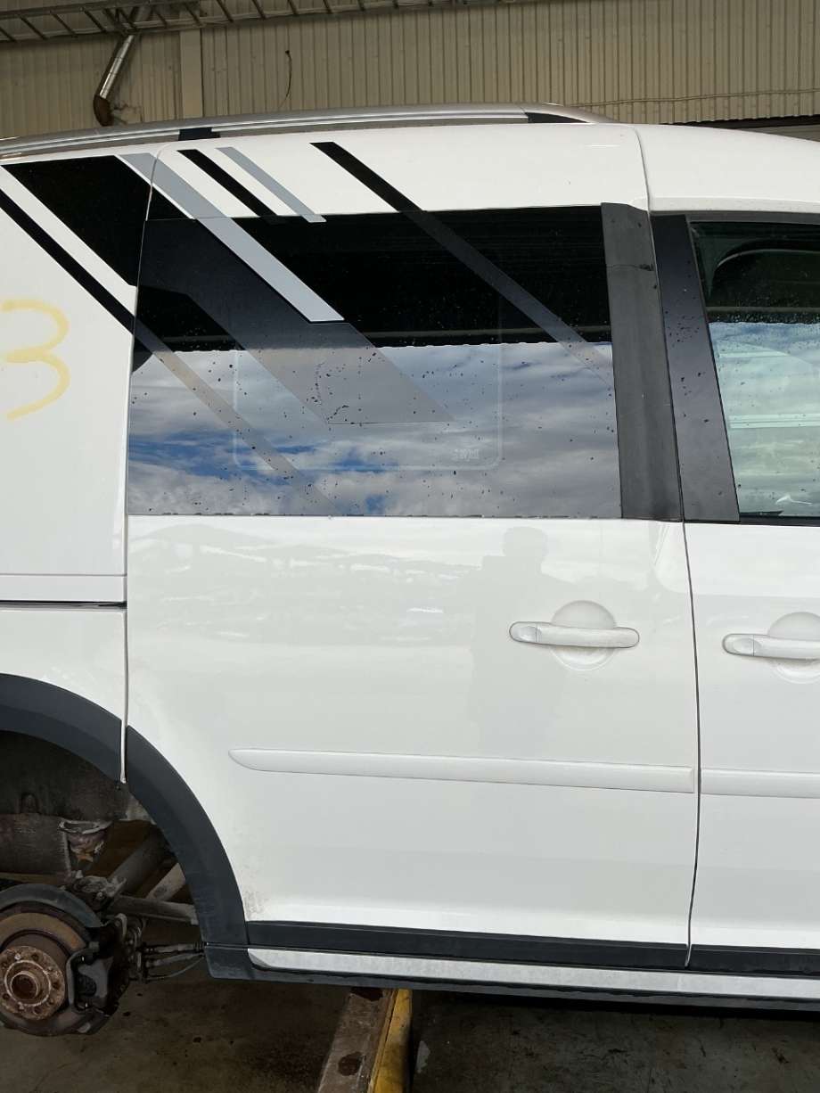Dør høyre skyvedør til VW Caddy 2015-2020 (Type III, Fase 3) (VOLKSWAGEN|)