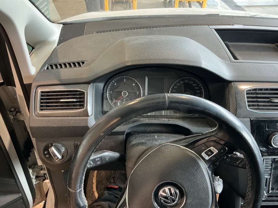 Dashbord til VW Caddy 2015-2020 (Type III, Fase 3) (VOLKSWAGEN|)