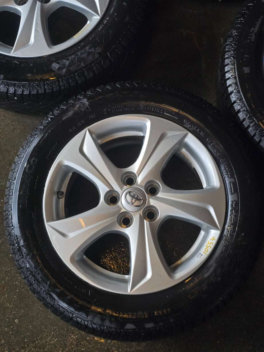 Felgsett aluminium til Toyota Yaris 2020-->> (Type IV)  (TOYOTA||ET45)