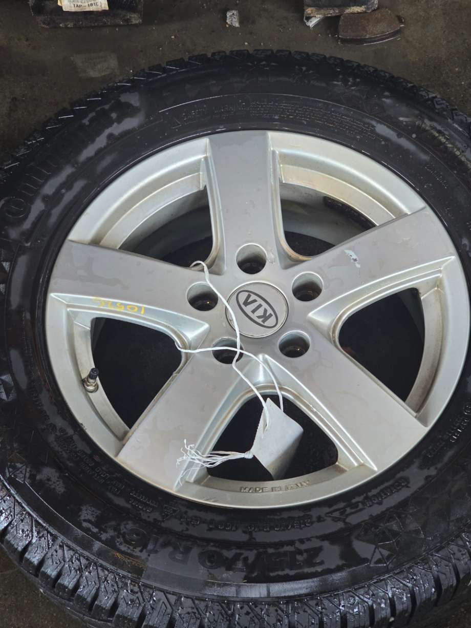 Felgsett aluminium til Kia Sportage 2010-2016 (Type III)  (KIA||ET36)